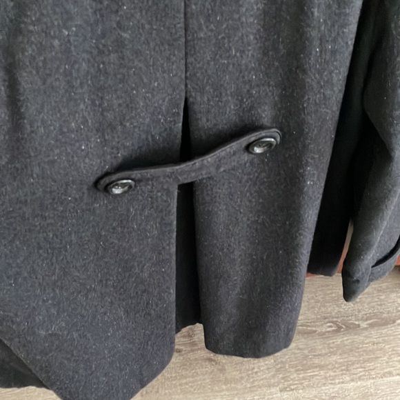 Forever 21 block women’s coat Size M - Picture 11 of 11